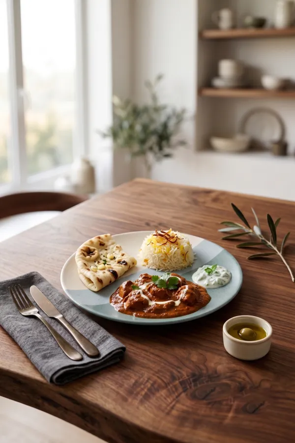 Horizon Grand Artisan Plate
