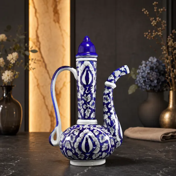 Hand-Painted 7-Piece Surahi Set hover