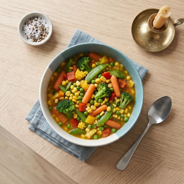 "Tri-Tone Minimalist" Mini Dip Bowl hover